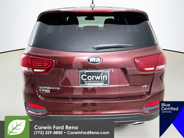 Used 2019 Kia Sorento LX image 8
