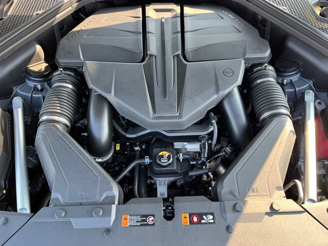 New 2026 Genesis GV80 3.5T e-SC AWD/4WD image 28