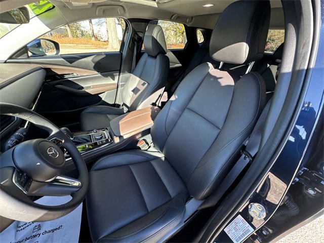 Certified 2025 MAZDA CX-30 AWD 2.5 S w/ Premium Package image 11