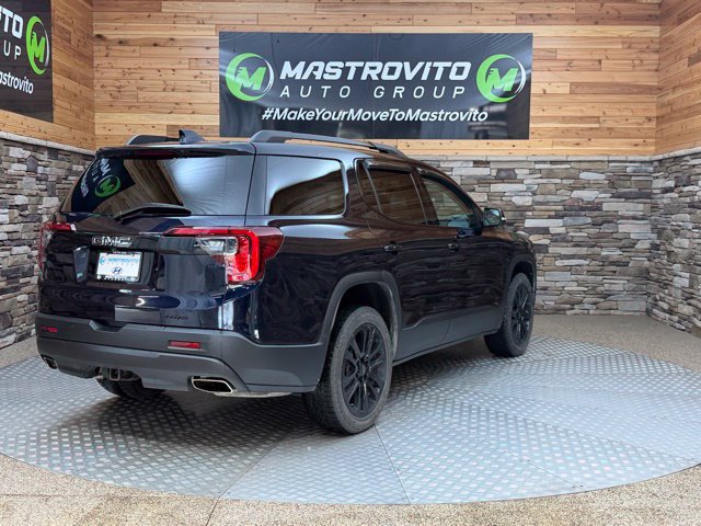 Used 2022 GMC Acadia SLT w/ Elevation Edition AWD/4WD image 12