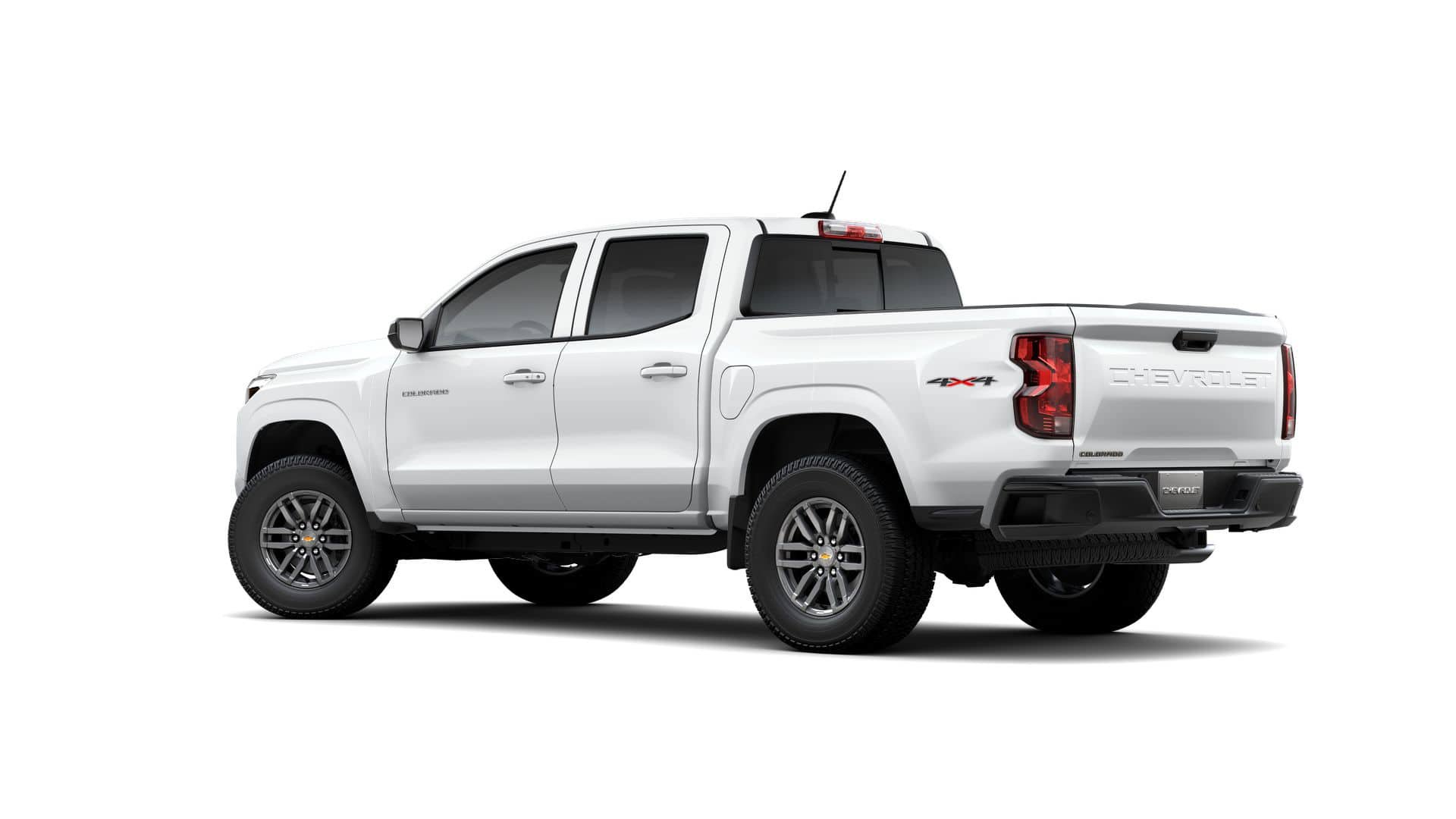 New 2026 Chevrolet Colorado LT w/ Advanced Trailering Package AWD/4WD image 26