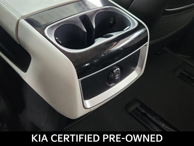 Certified 2022 Kia Carnival EX FWD image 27