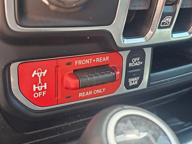 Used 2022 Jeep Wrangler Unlimited Rubicon w/ LED Lighting Group AWD/4WD image 41