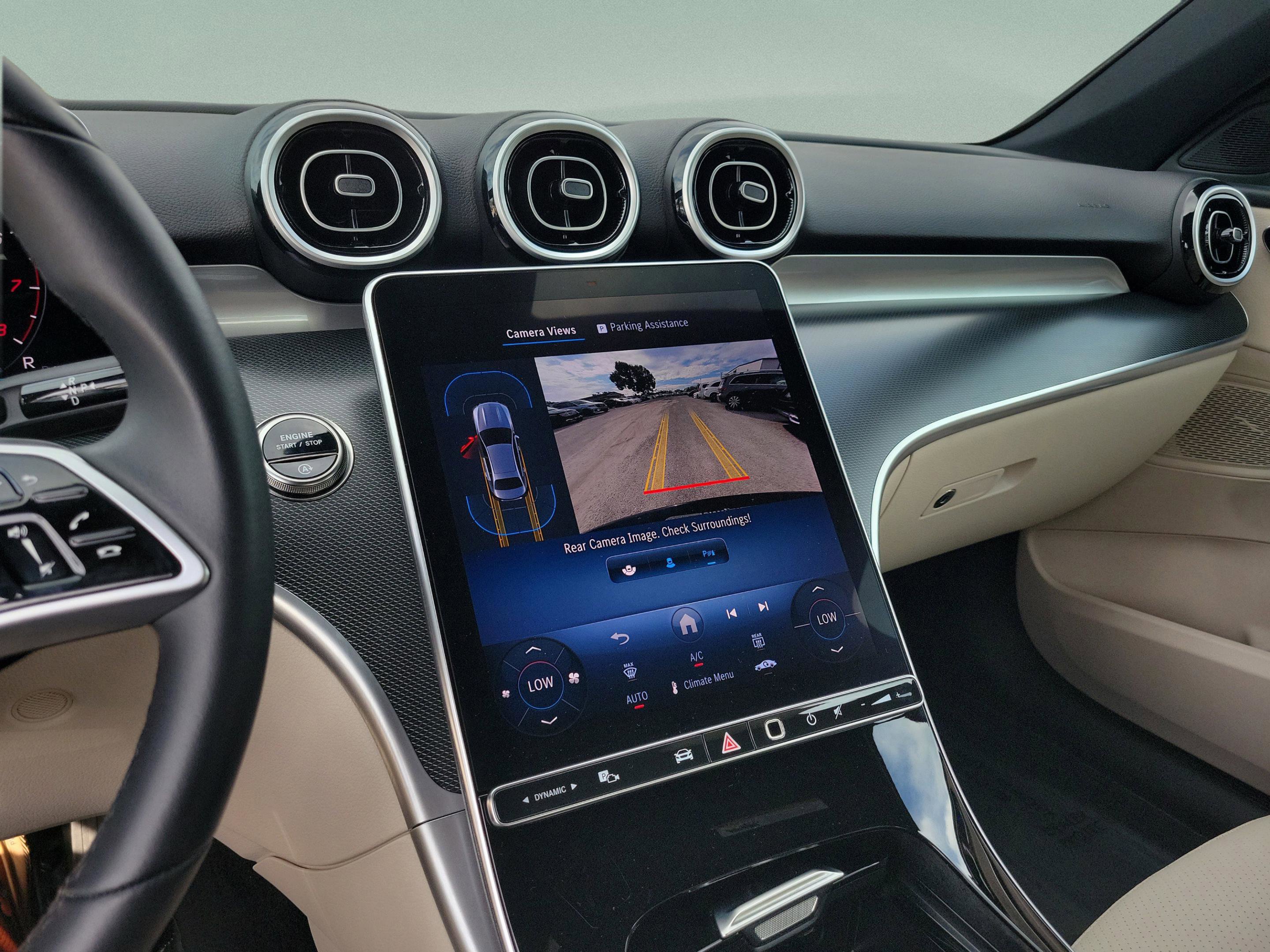 Certified 2025 Mercedes-Benz C 300 Sedan image 32