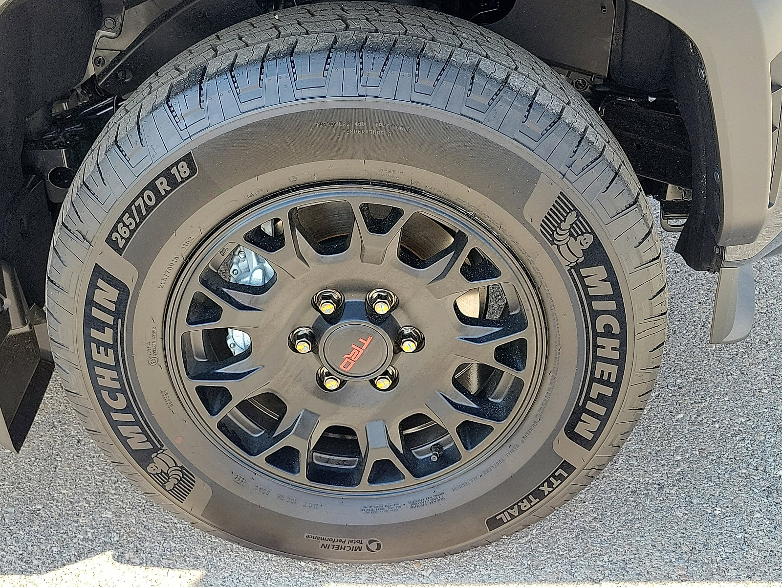 New 2025 Toyota 4Runner TRD Off-Road Premium w/ Tow Technology Package image 7