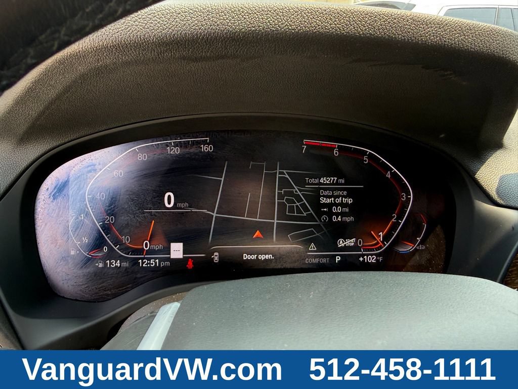 Used 2023 BMW X3 sDrive30i w/ Convenience Package w/ZPA RWD image 18