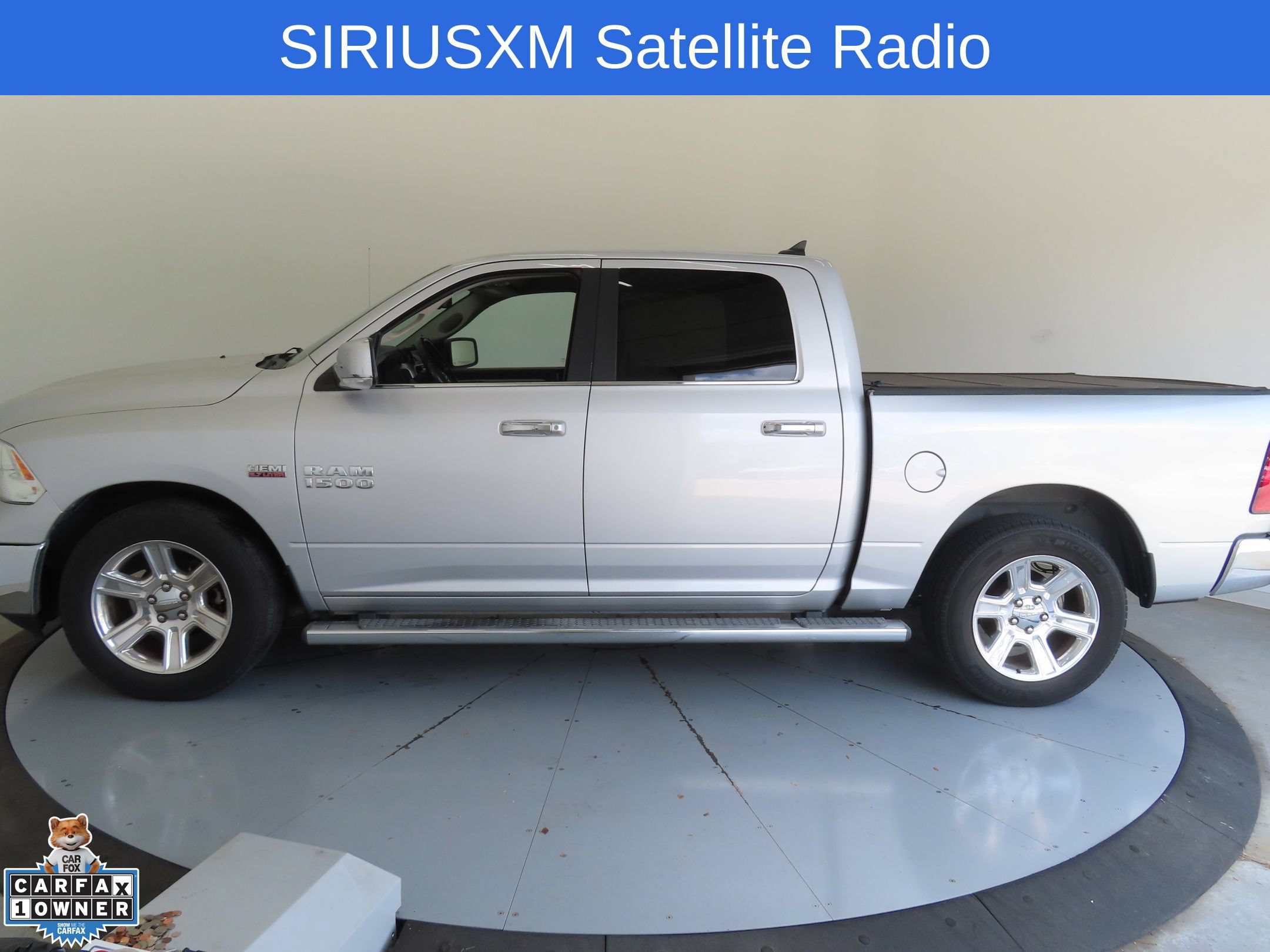 Used 2017 RAM 1500 Lone Star RWD image 7