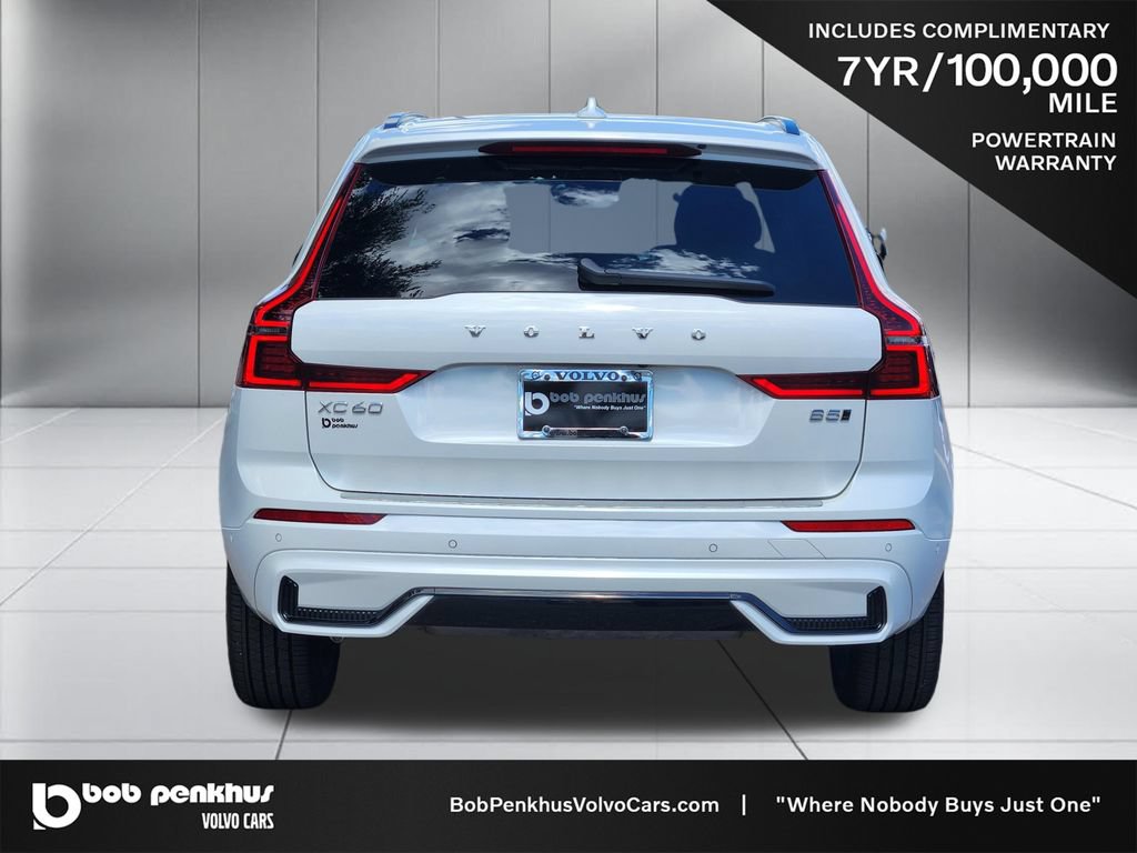 New 2026 Volvo XC60 B5 Plus w/ Protection Package Premier AWD/4WD image 26