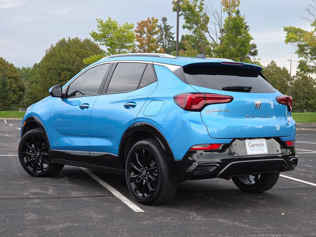 Used 2025 Buick Encore GX Sport Touring w/ Experience Buick Package AWD/4WD image 21