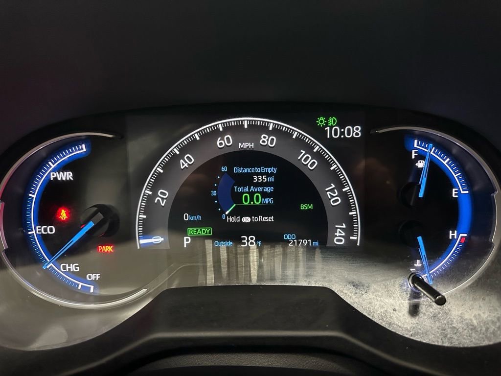 Used 2025 Toyota RAV4 Woodland Edition image 23