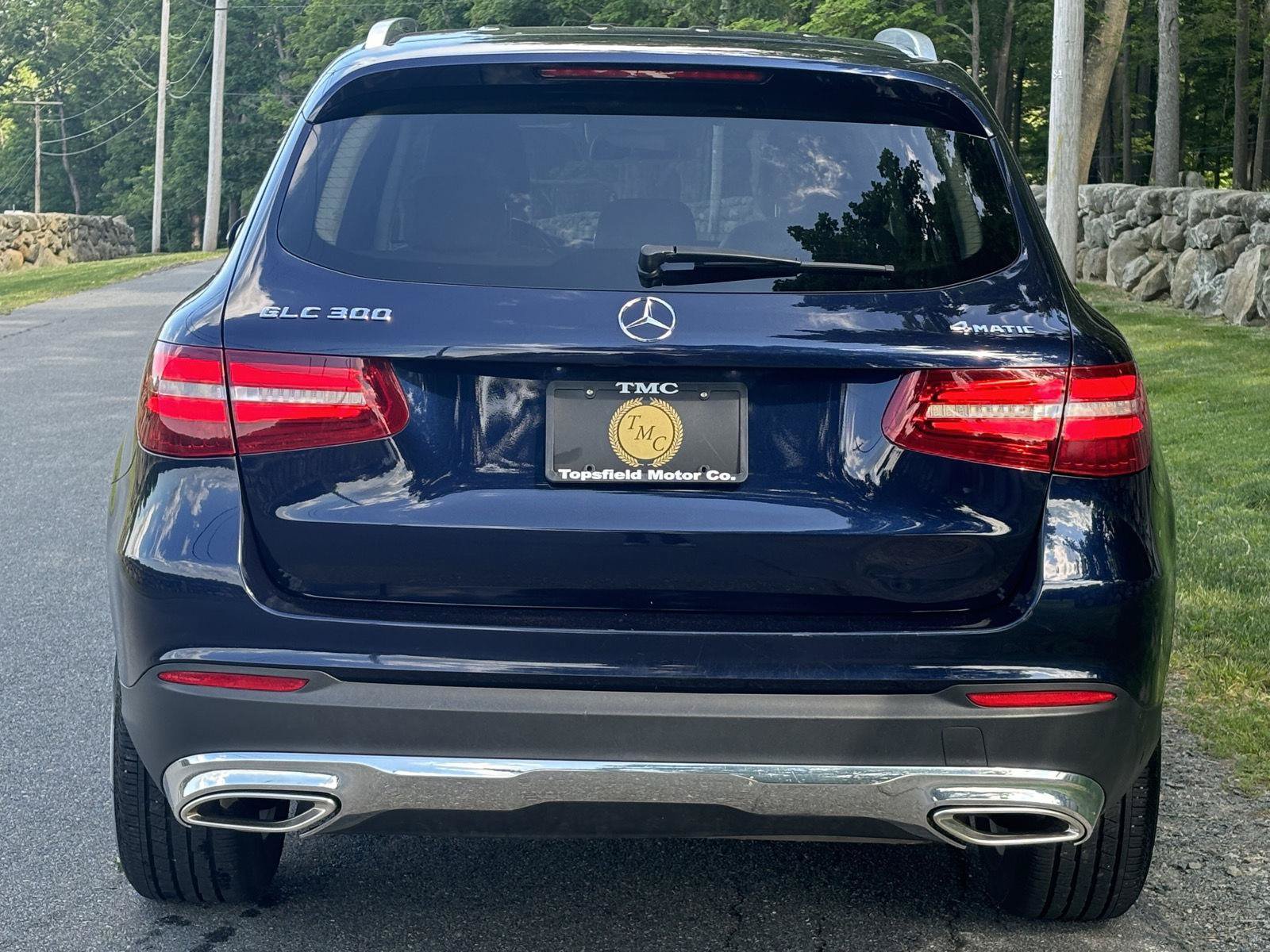 Used 2017 Mercedes-Benz GLC 300 4MATIC image 17