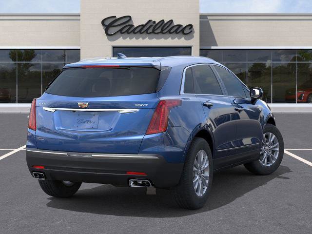New 2026 Cadillac XT5 Luxury image 28