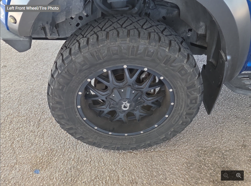 Used 2018 Ford F150 Raptor w/ Equipment Group 802A Luxury AWD/4WD image 7