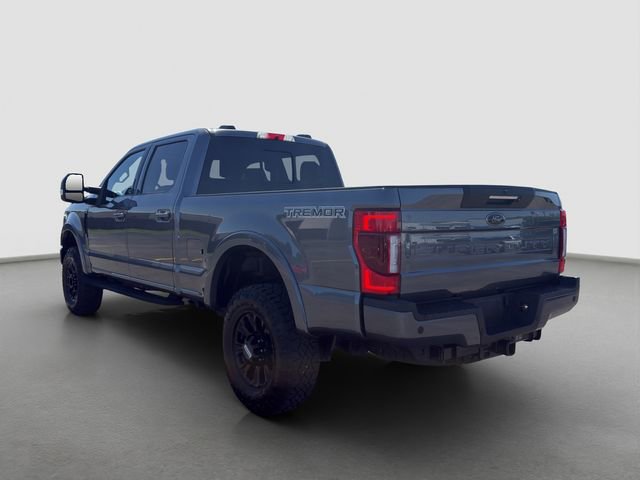 Used 2022 Ford F350 Lariat w/ Tremor Off-Road Package AWD/4WD image 26