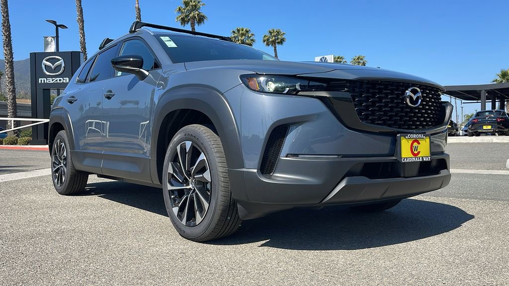 New 2025 MAZDA CX-50 2.5 Hybrid w/ Cargo Package image 5