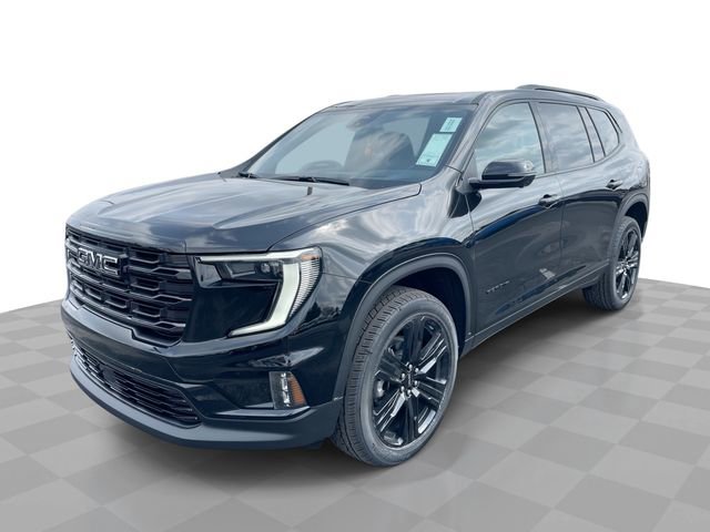 New 2026 GMC Acadia Elevation w/ Black Edition image 1