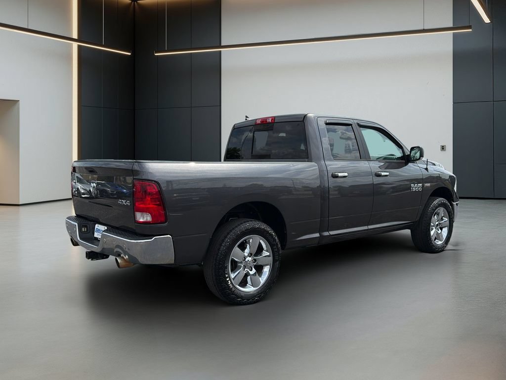 Used 2017 RAM 1500 Big Horn AWD/4WD image 6