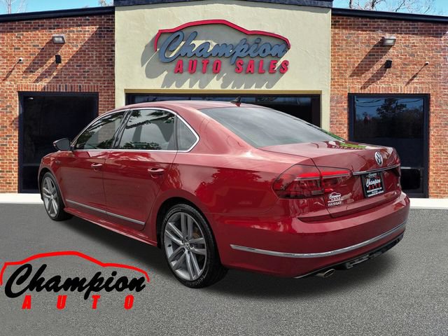 Used 2019 Volkswagen Passat 2.0T SE R-Line FWD image 7