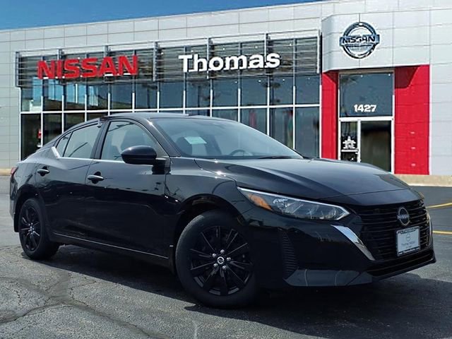 Used 2025 Nissan Sentra S w/ Lighting Package