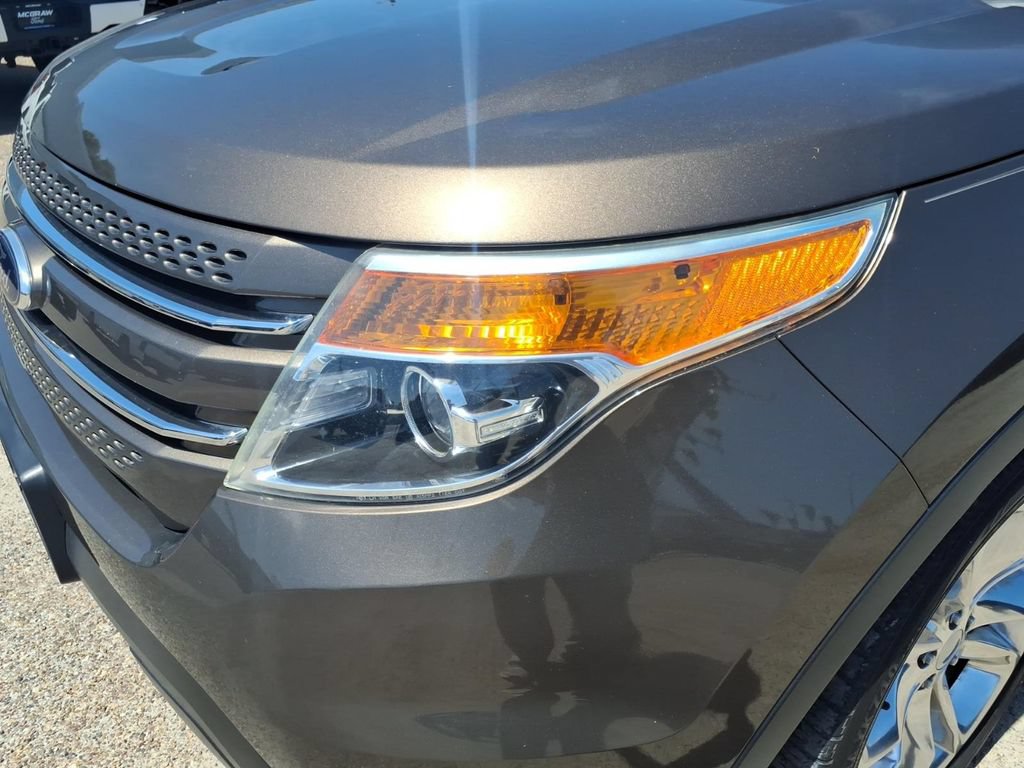 Used 2015 Ford Explorer Limited w/ Equipment Group 301A FWD image 10