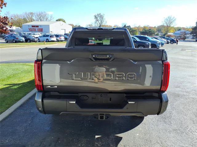 Certified 2025 Toyota Tundra SR5 image 20