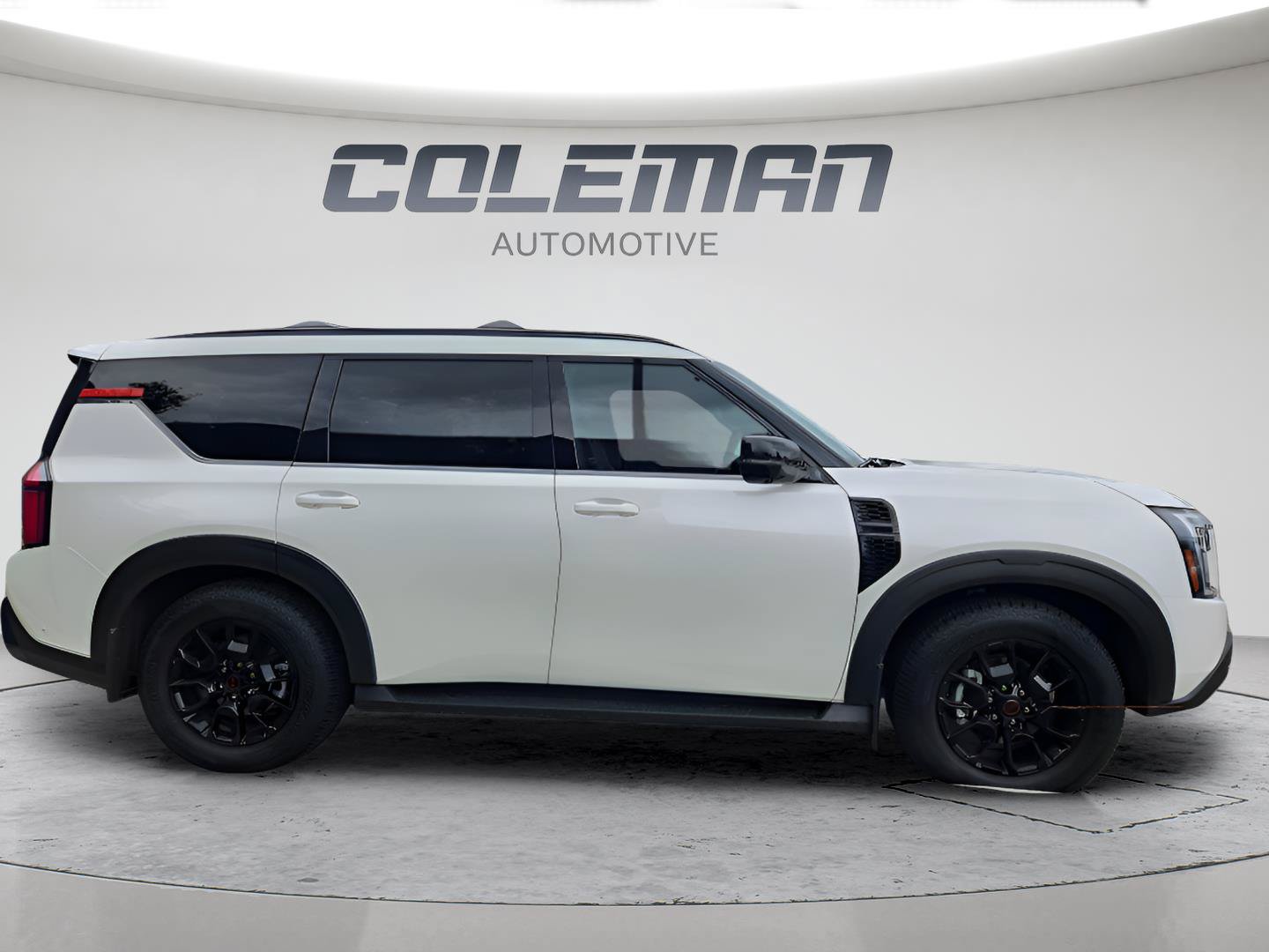 New 2026 Nissan Armada PRO-4X AWD/4WD image 4
