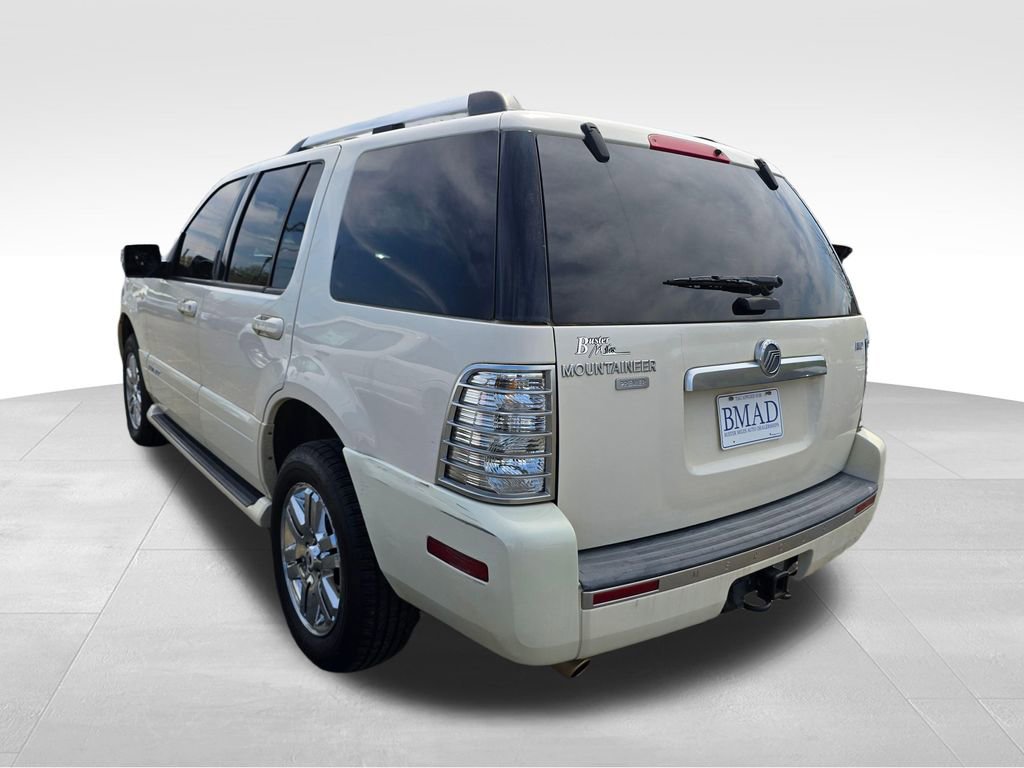 Used 2009 Mercury Mountaineer Premier image 17