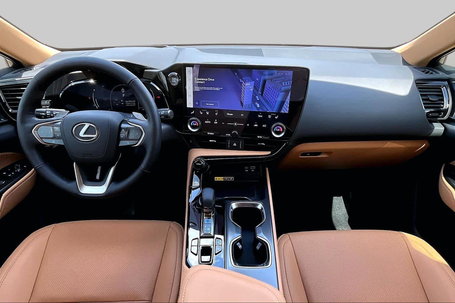 New 2026 Lexus NX 350 AWD w/ Premium Package image 5