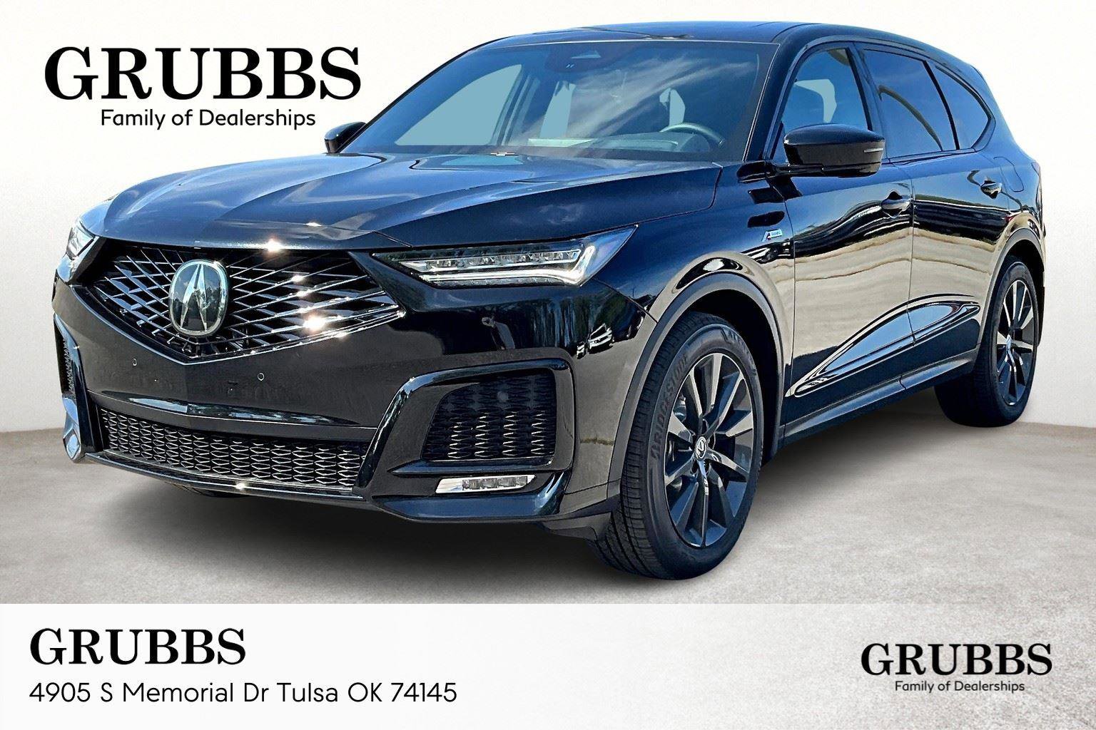 New 2026 Acura MDX A-Spec image 1