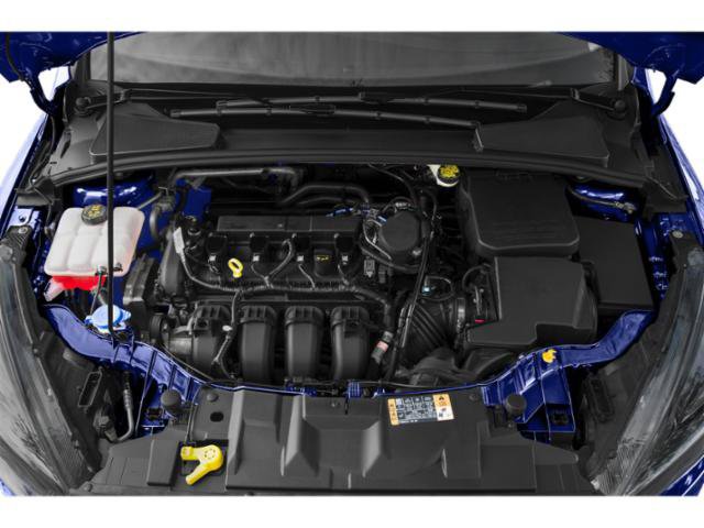 Used 2015 Ford Focus SE w/ SE Sport Package FWD image 16