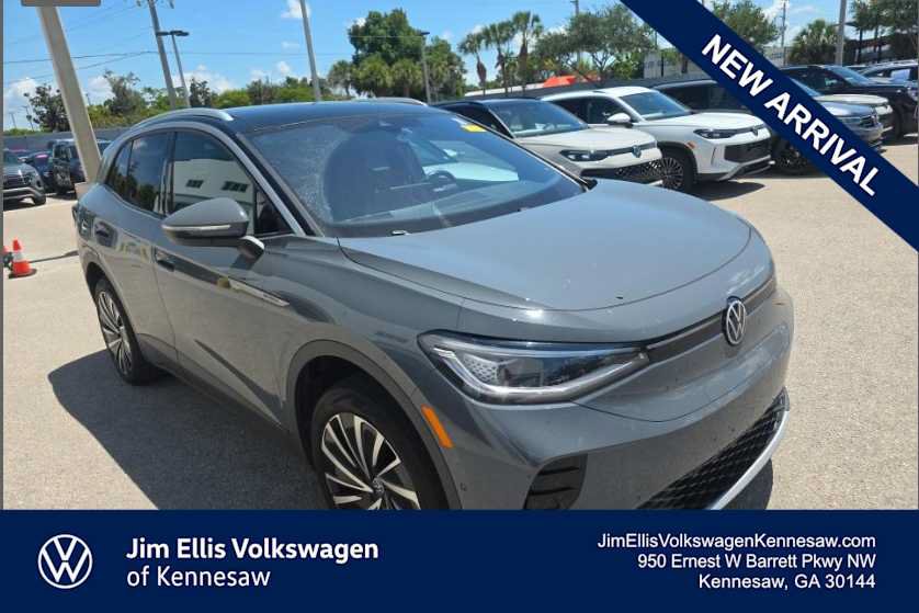 Used 2023 Volkswagen ID.4 Pro S Plus AWD/4WD image 1