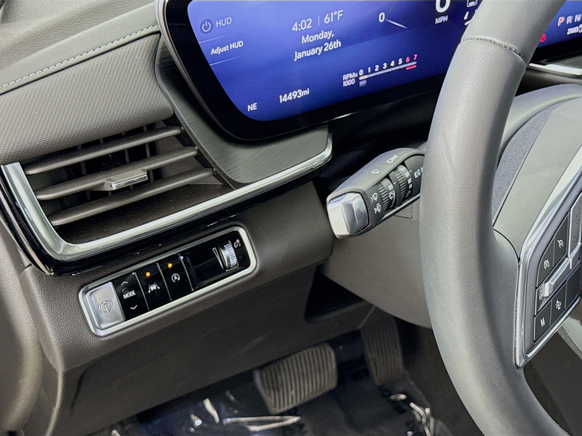 Used 2025 Buick Envision Preferred image 10