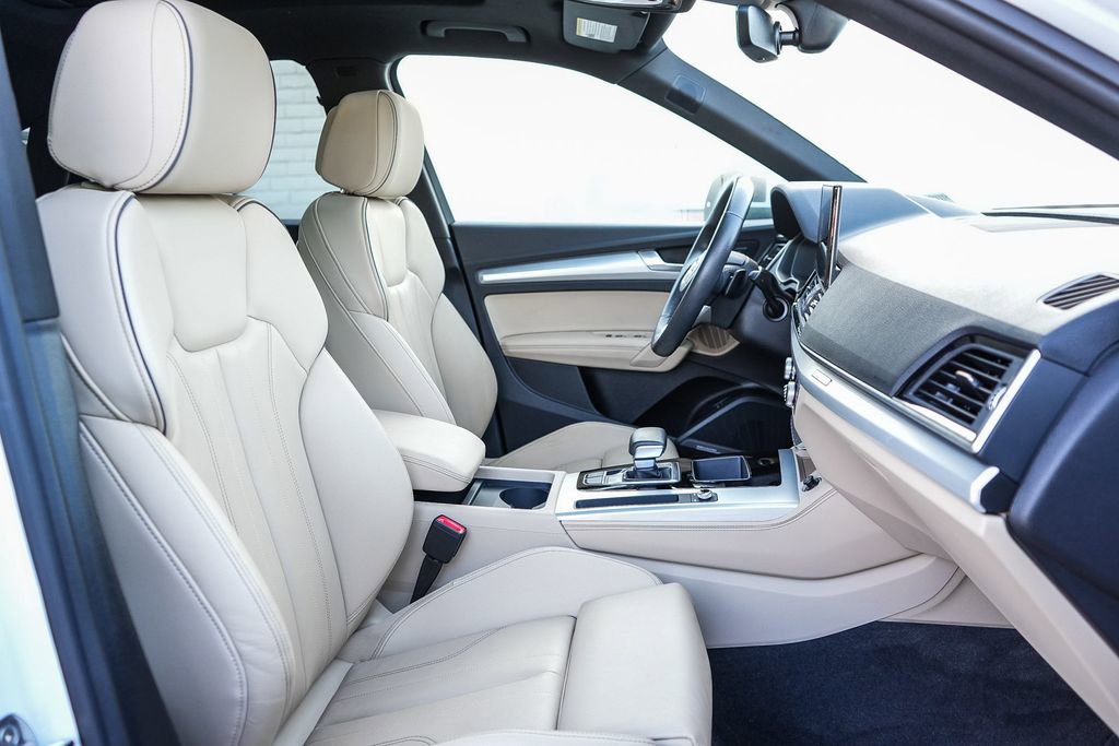 Used 2024 Audi Q5 2.0T Premium Plus image 16