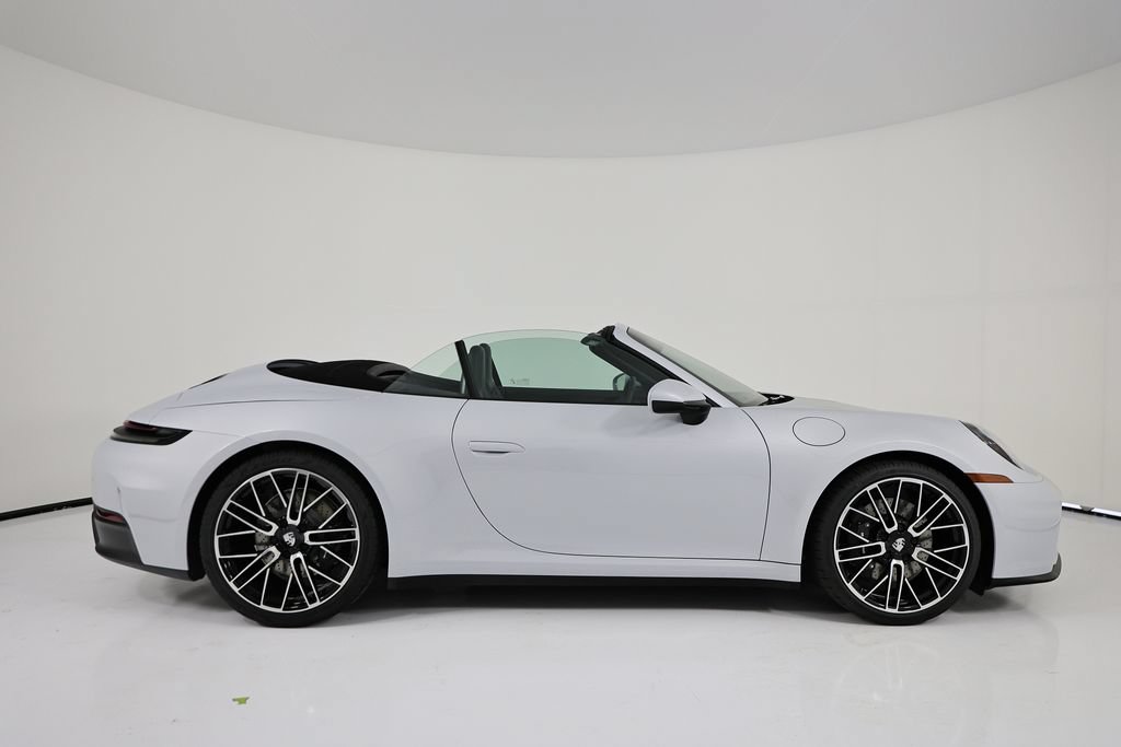 New 2026 Porsche 911 Carrera RWD image 8