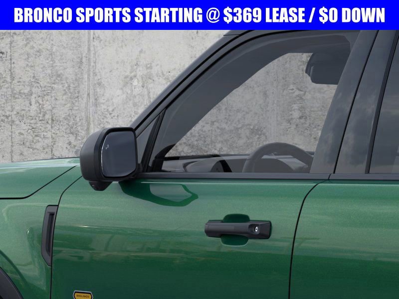 New 2025 Ford Bronco Sport Badlands w/ Badlands Tech Package image 20