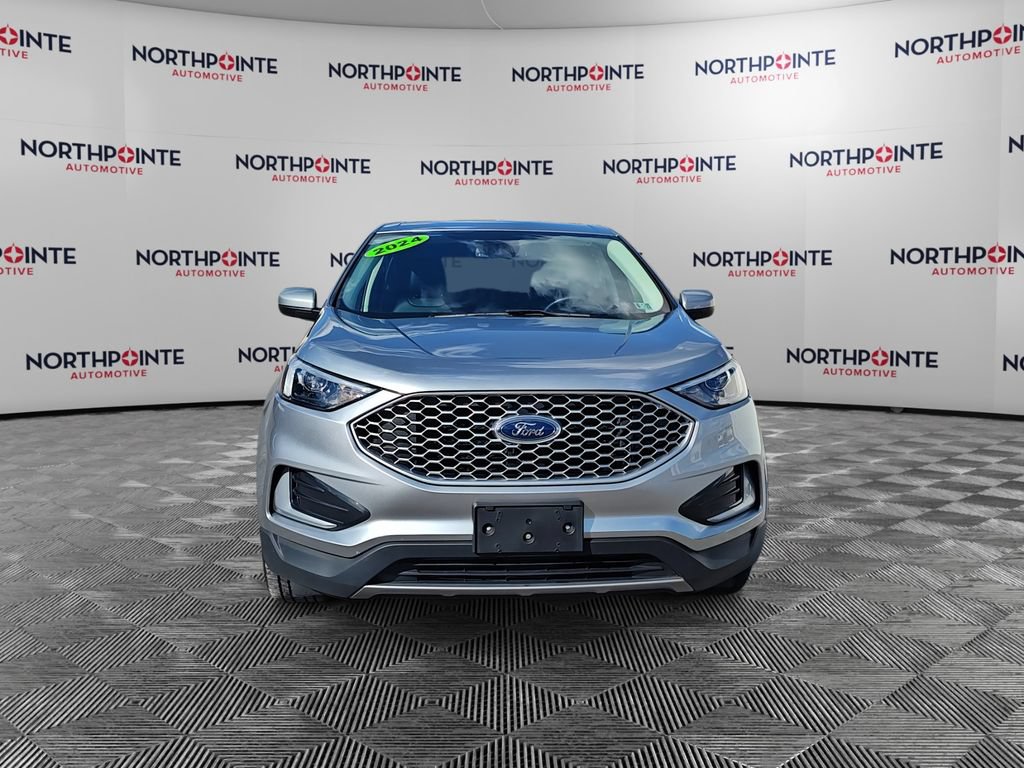 Used 2024 Ford Edge SEL AWD/4WD image 8