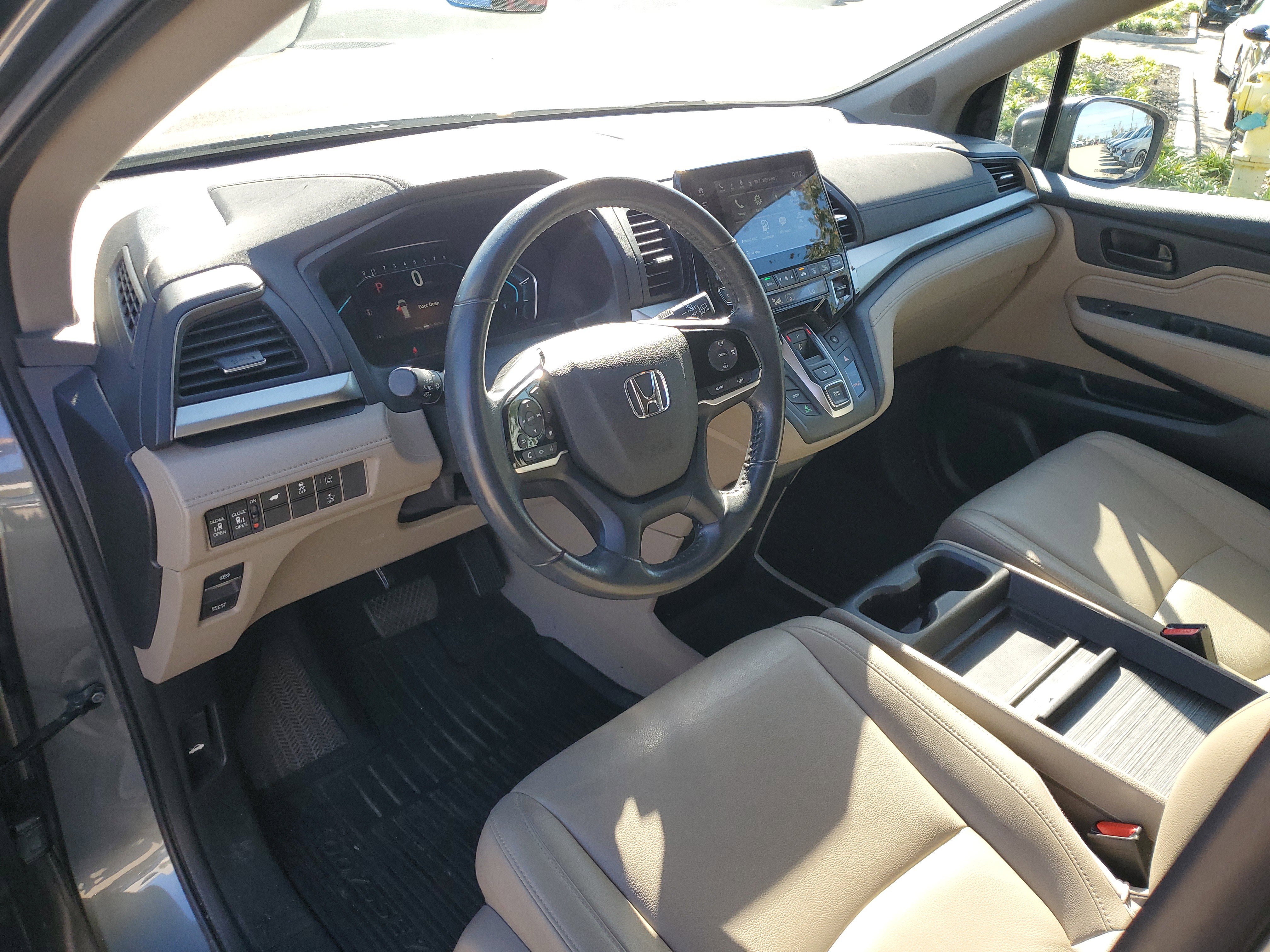 Used 2018 Honda Odyssey EX-L image 28