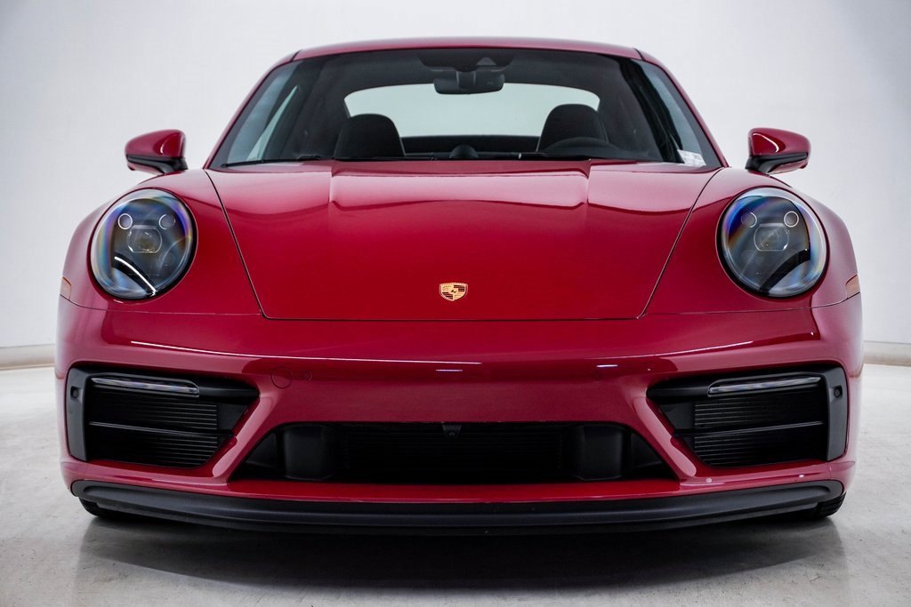 Certified 2024 Porsche 911 Carrera GTS image 6