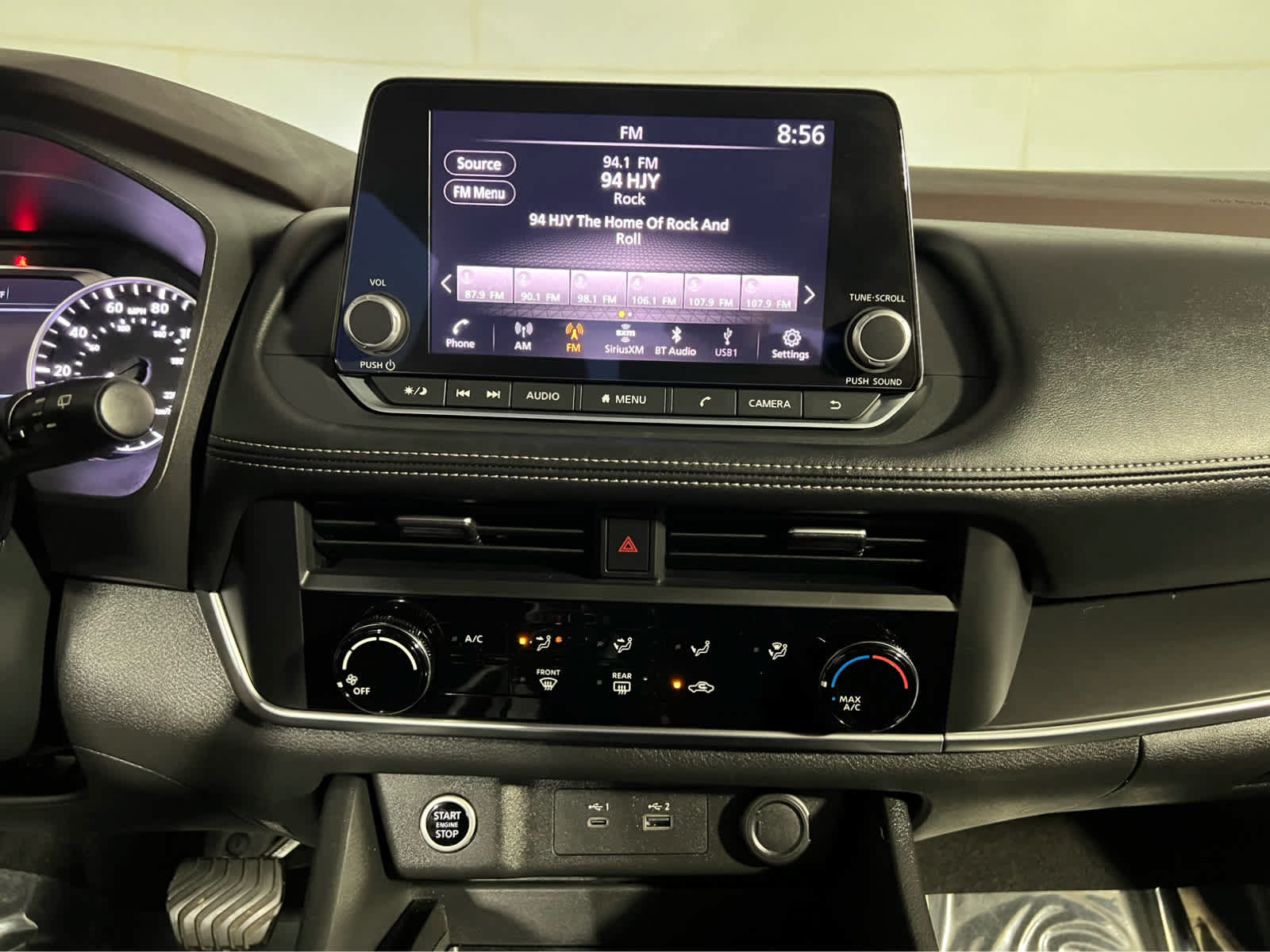 Certified 2023 Nissan Rogue S AWD/4WD image 11