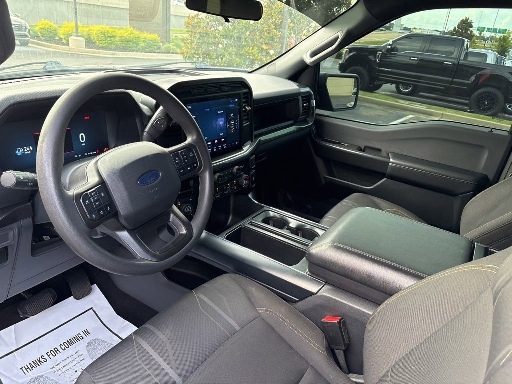 Used 2024 Ford F150 STX AWD/4WD image 10