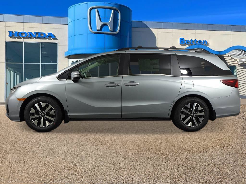 New 2027 Honda Odyssey EX-L image 2
