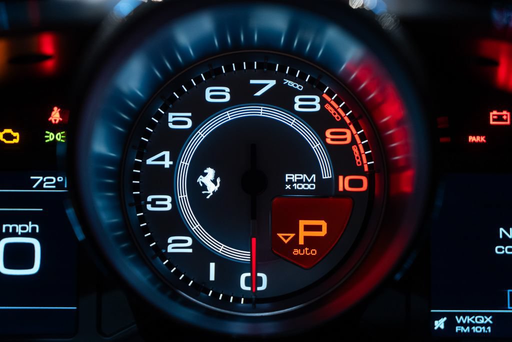 Certified 2019 Ferrari GTC4Lusso AWD/4WD image 34