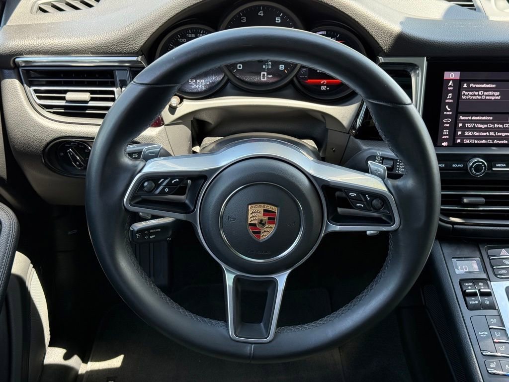 Used 2020 Porsche Macan AWD/4WD image 21
