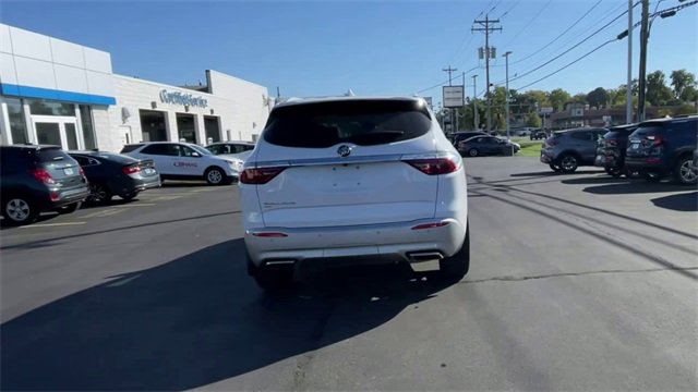 Certified 2023 Buick Enclave Essence w/ Experience Buick Package image 7