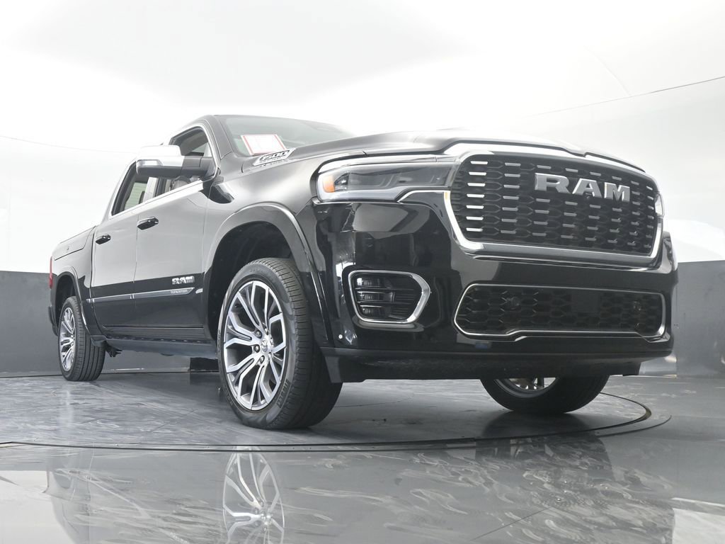 Used 2025 RAM 1500 Tungsten image 74