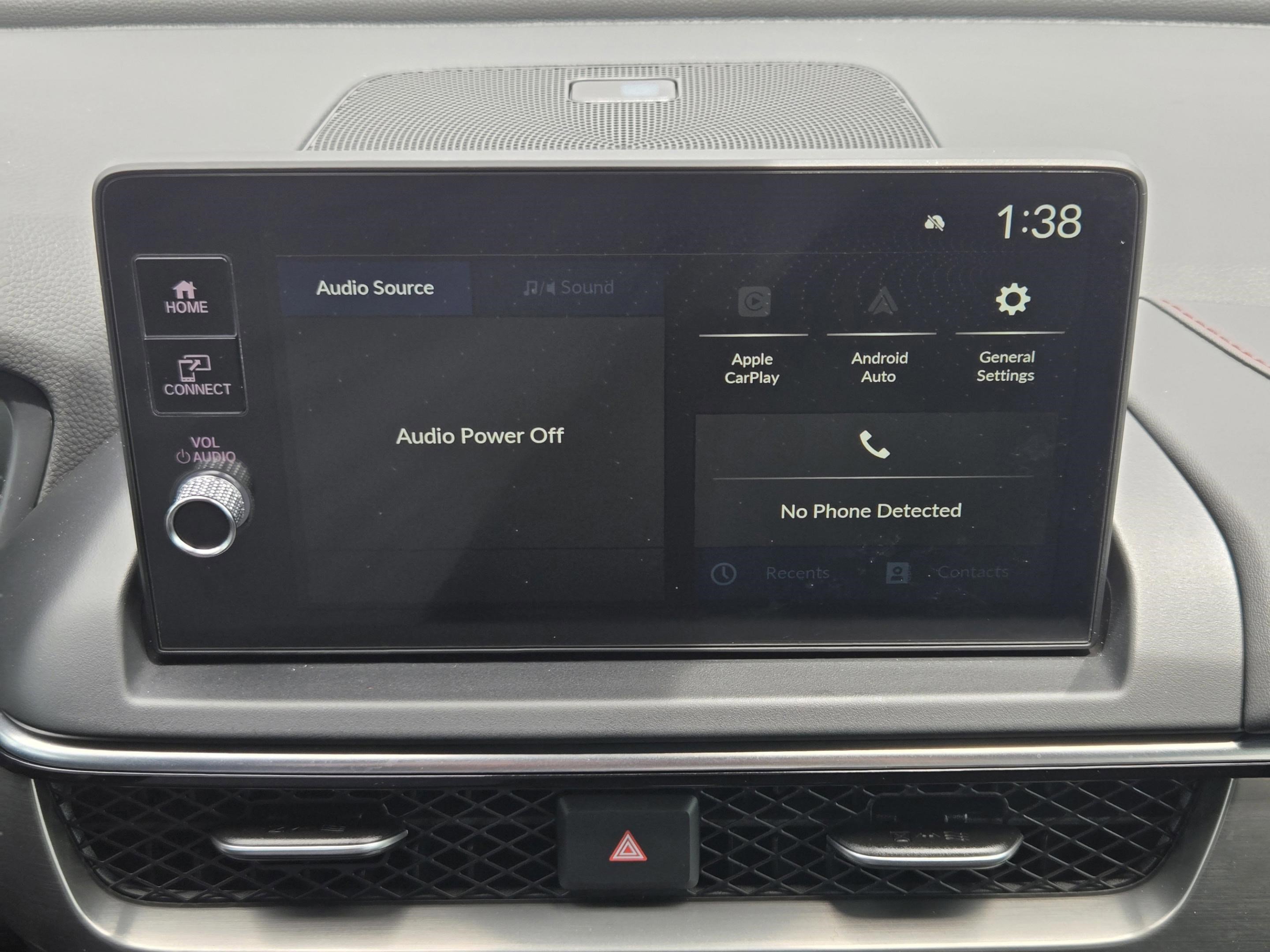 Certified 2025 Acura ADX A-Spec AWD/4WD image 9