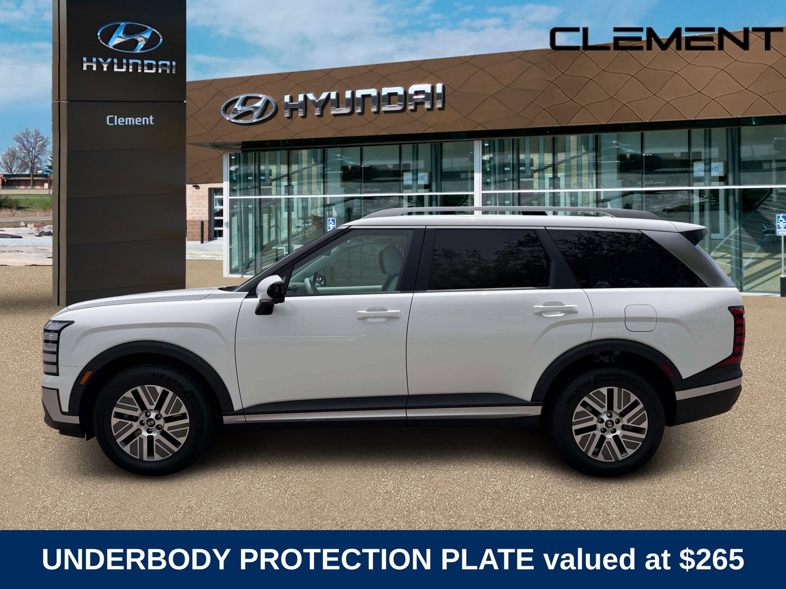 New 2027 Hyundai Palisade SEL Premium AWD/4WD image 3
