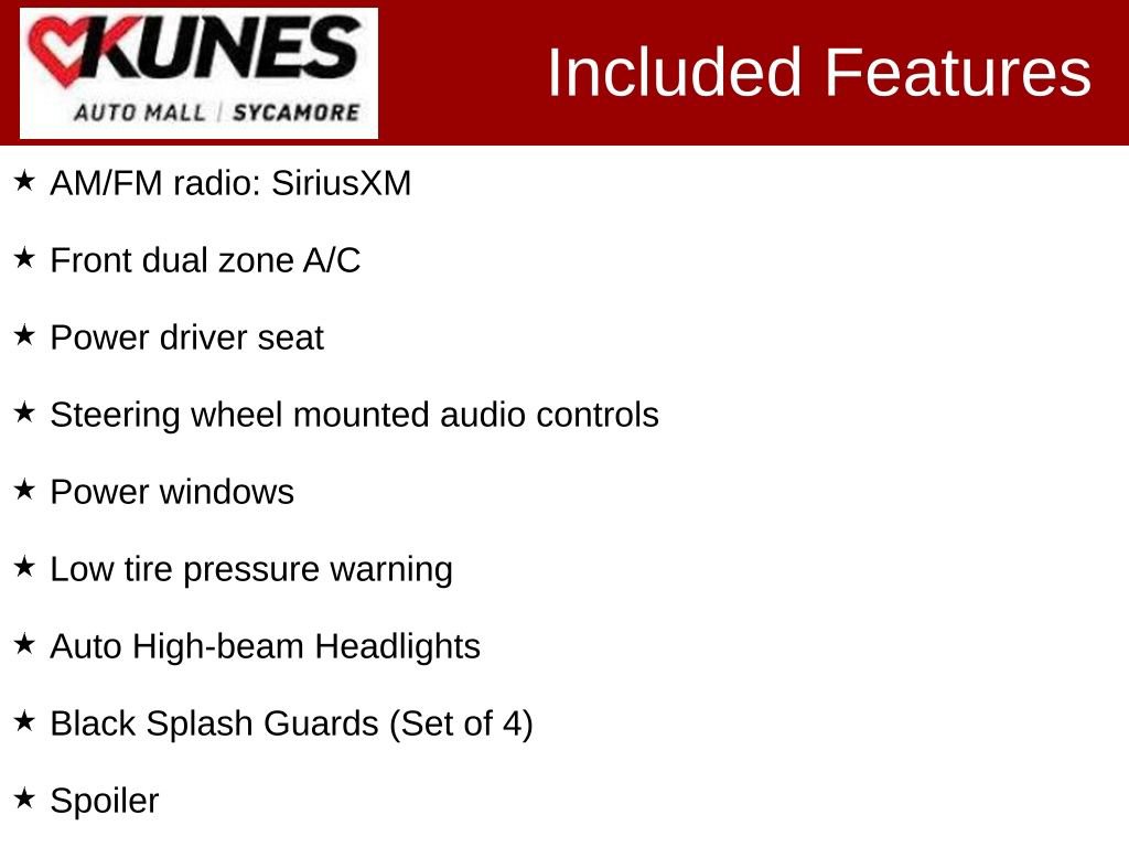 Used 2023 Nissan Rogue SV image 3