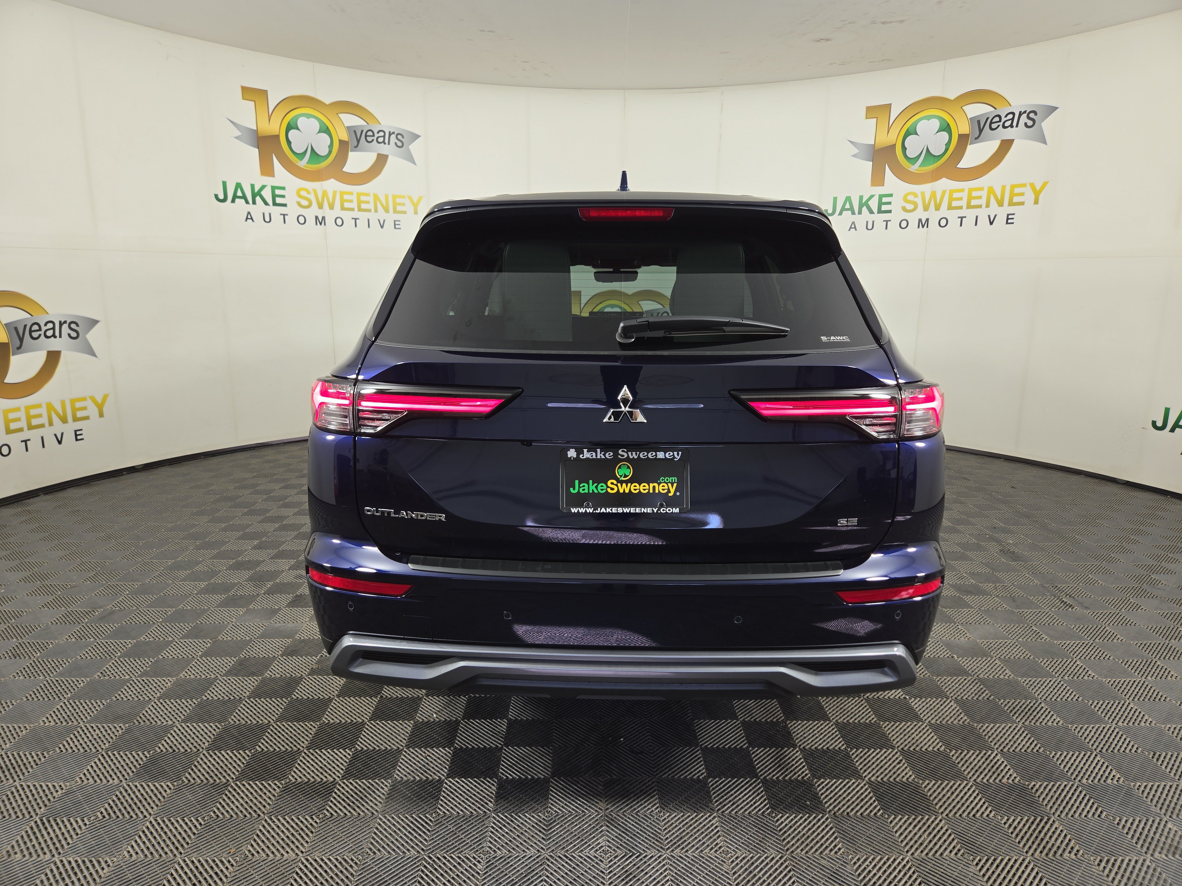 New 2026 Mitsubishi Outlander SE AWD/4WD image 6