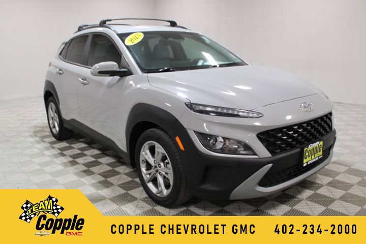 Used 2023 Hyundai Kona SEL
